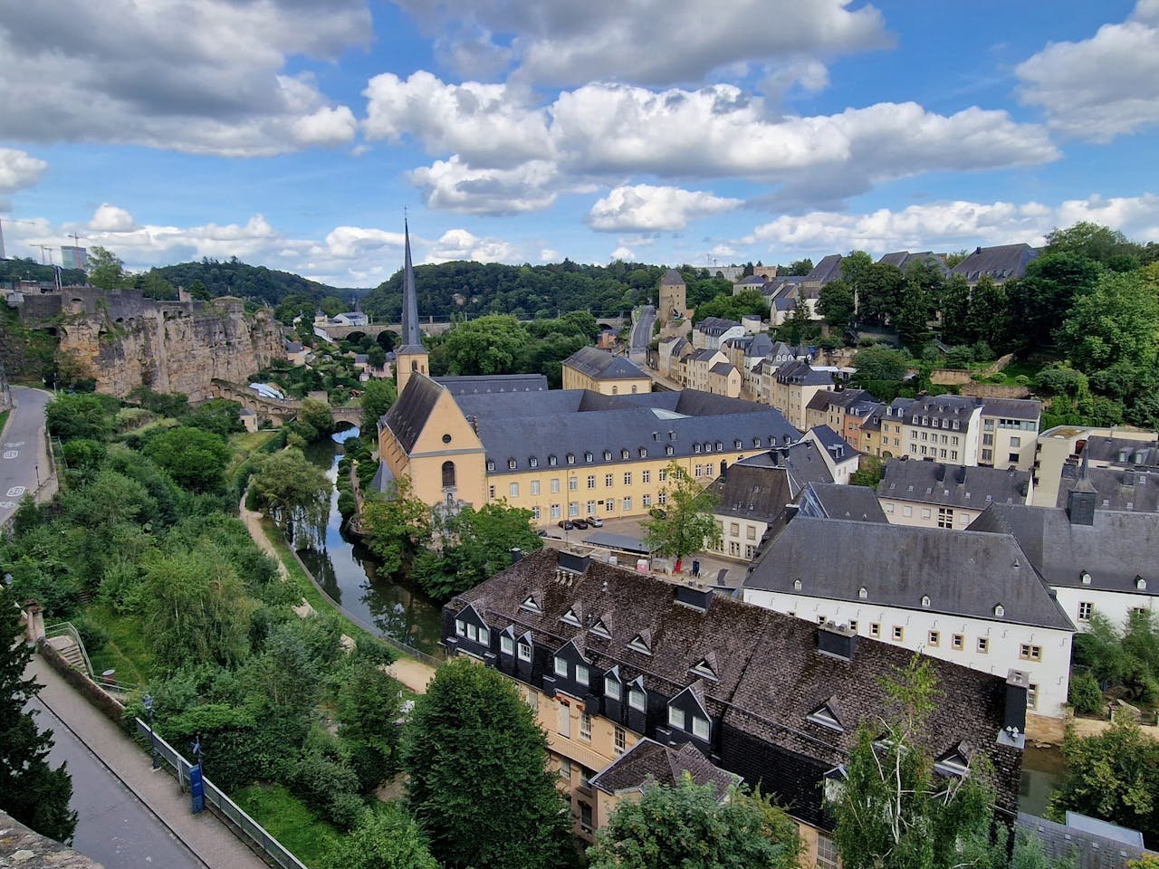 Apartment in Luxembourg