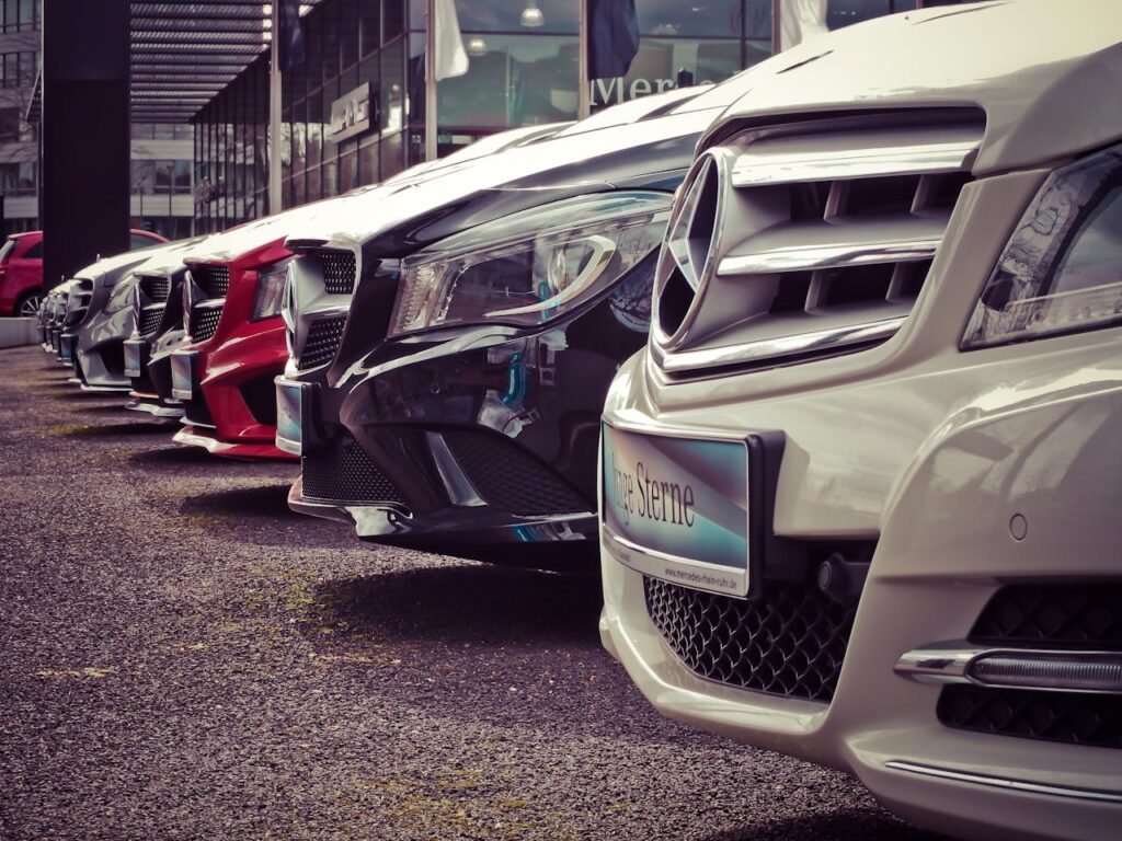 Car Dealerships