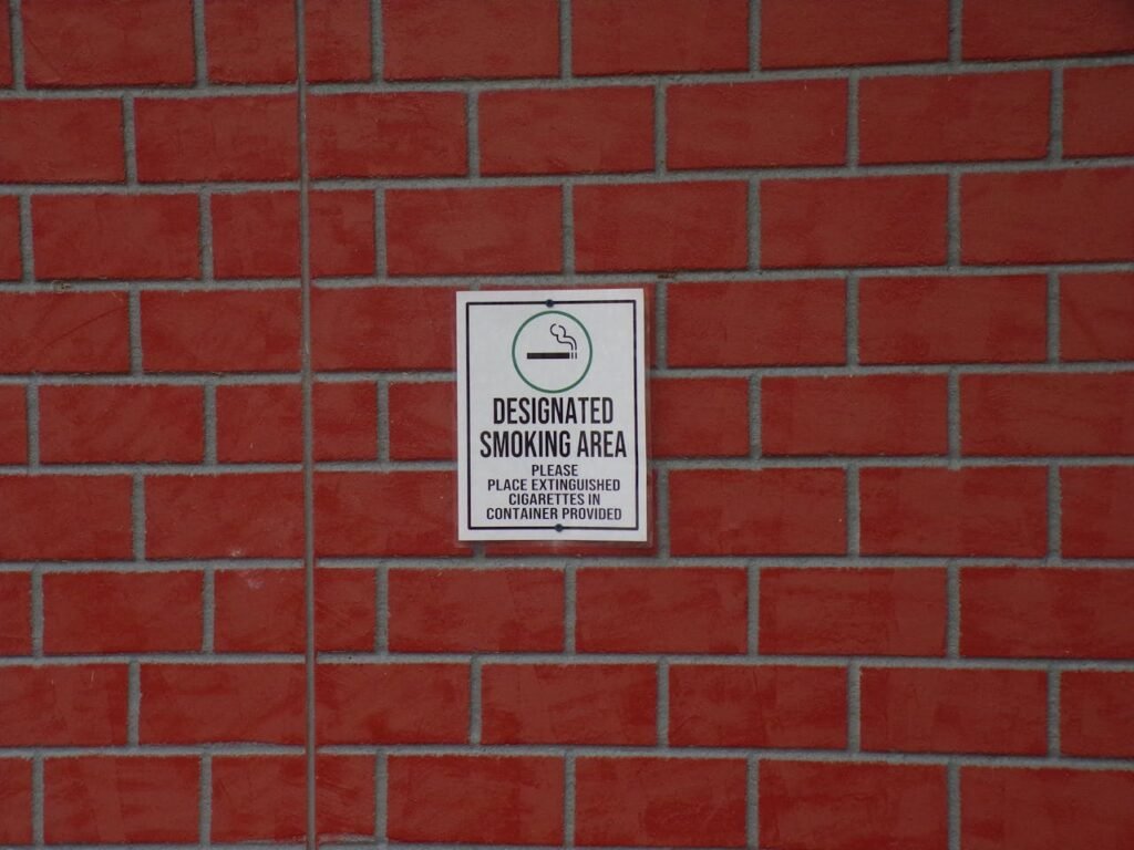 Smoking Area Policies for Employee Safety
