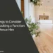 Function Venue Hire