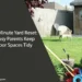 15-Minute Yard Reset