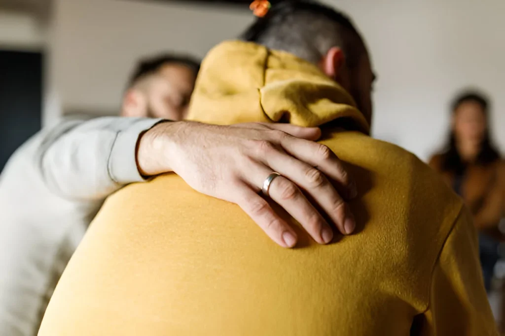 Peer Support Networks for Social Anxiety Disorder