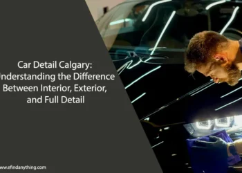 Car Detail Calgary