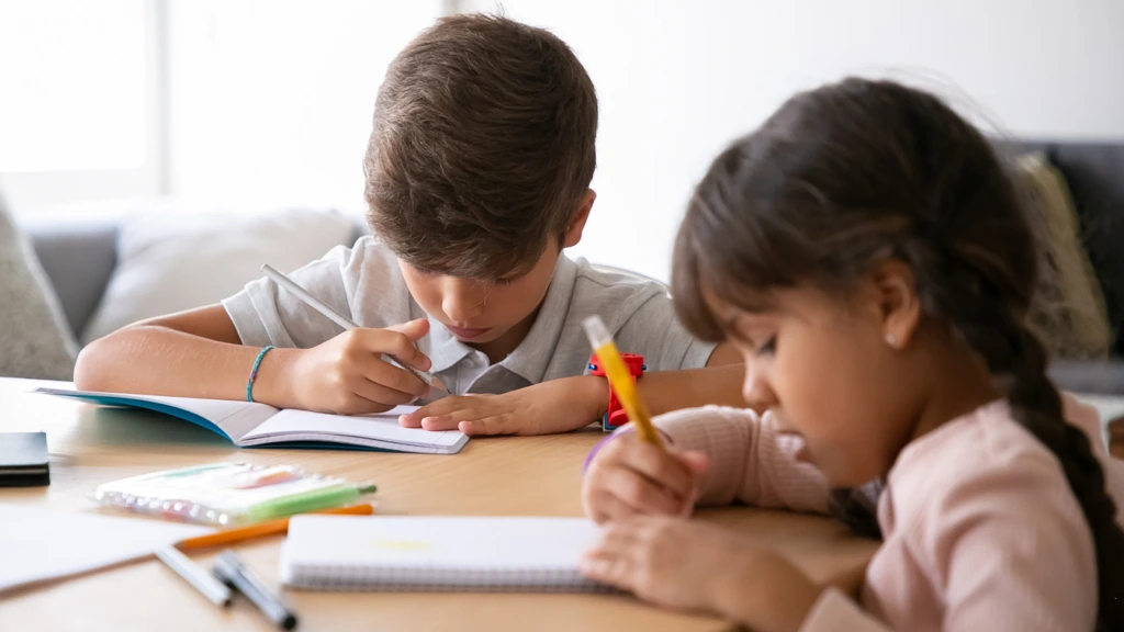 Classroom riddle activities