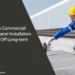 Commercial Solar Panel Installation