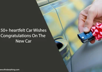 Congratulations On The New Car