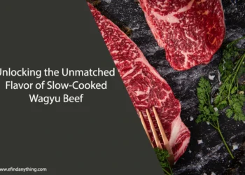 Unlocking the Unmatched Flavor of Slow-Cooked Wagyu Beef