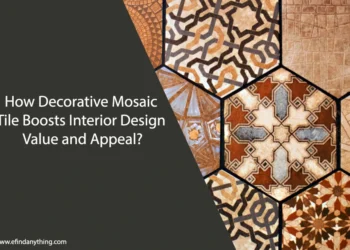Decorative Mosaic Tile