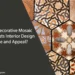Decorative Mosaic Tile