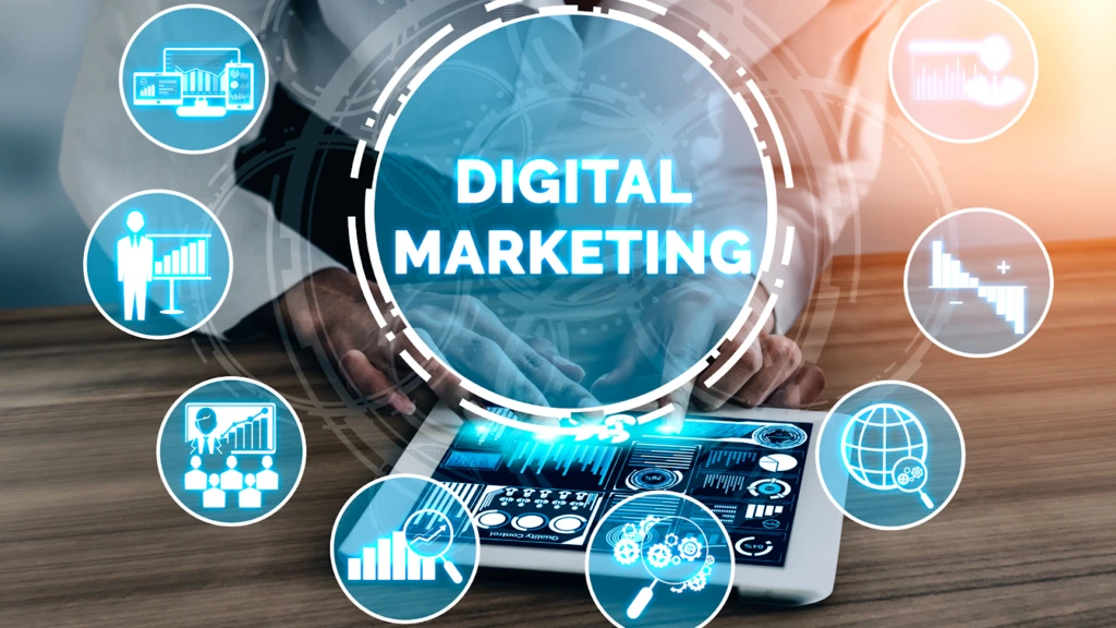 Digital marketing for chemical companies