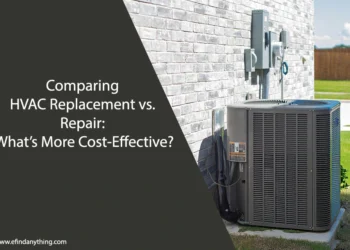 HVAC Replacement vs Repair