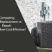 HVAC Replacement vs Repair