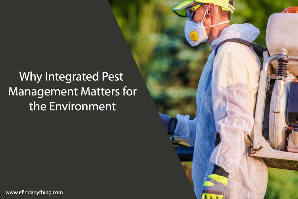 Integrated Pest Management