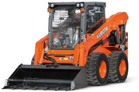 Kubota Skid Steer