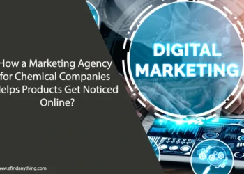 Marketing Agency for Chemical Companies