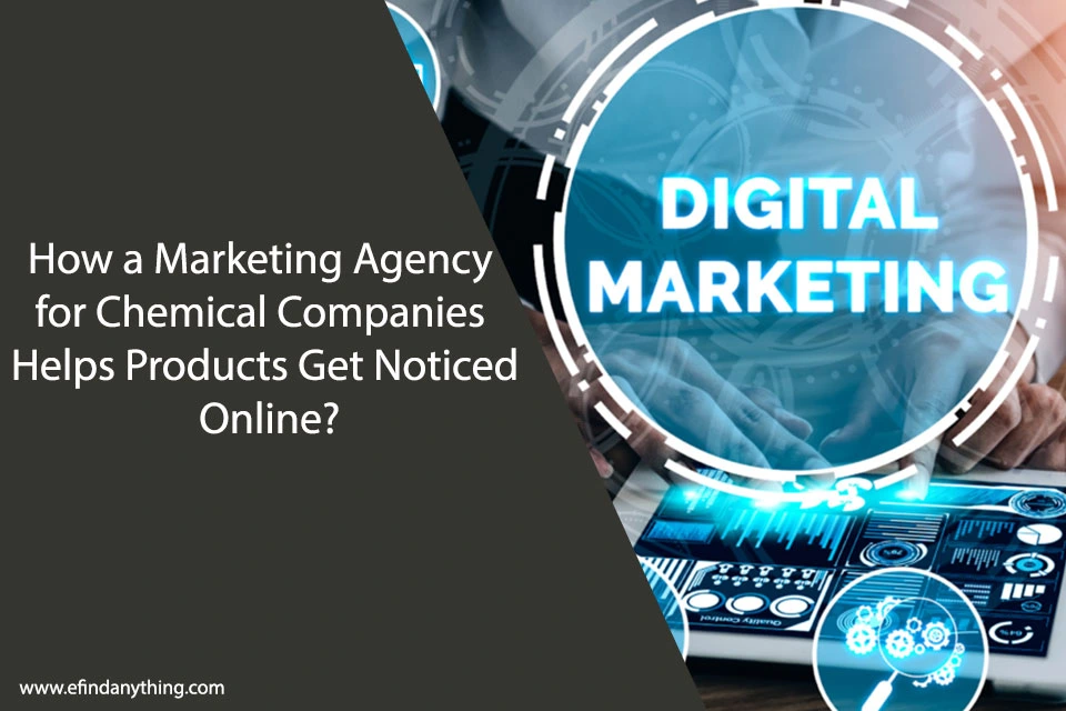 Marketing Agency for Chemical Companies