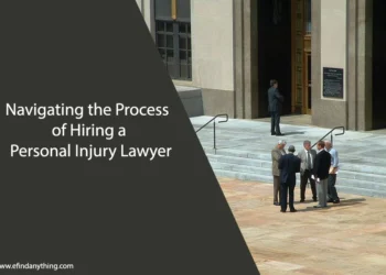 Hiring a Personal Injury Lawyer