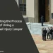Hiring a Personal Injury Lawyer