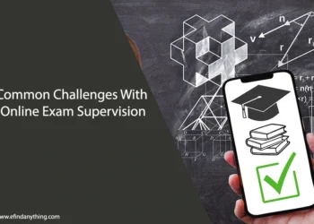 Online Exam Supervision