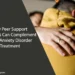 Peer Support Networks for Social Anxiety Disorder