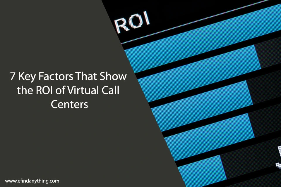 ROI of Virtual Call Centers
