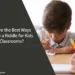 Riddles for Kids in Classrooms