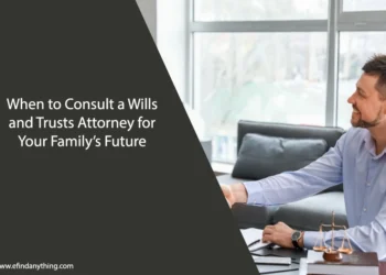 Wills and Trusts Attorney