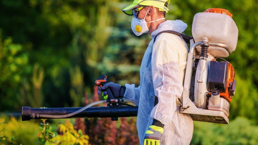 benefits of integrated pest management