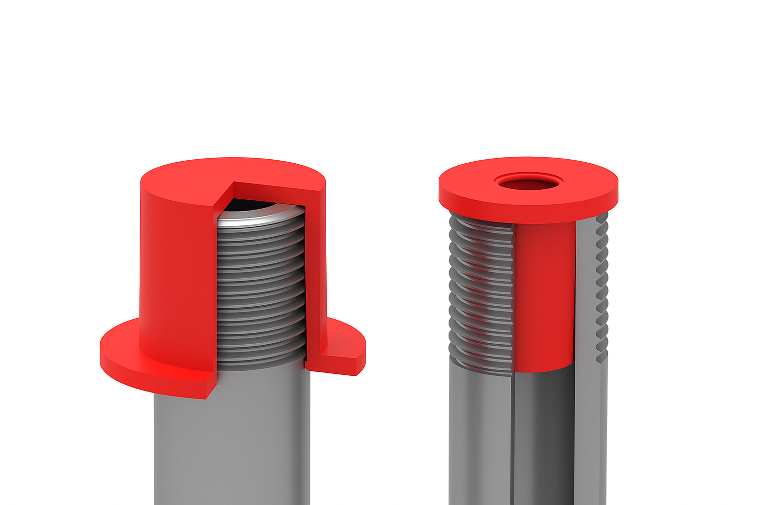 Caps and Plugs