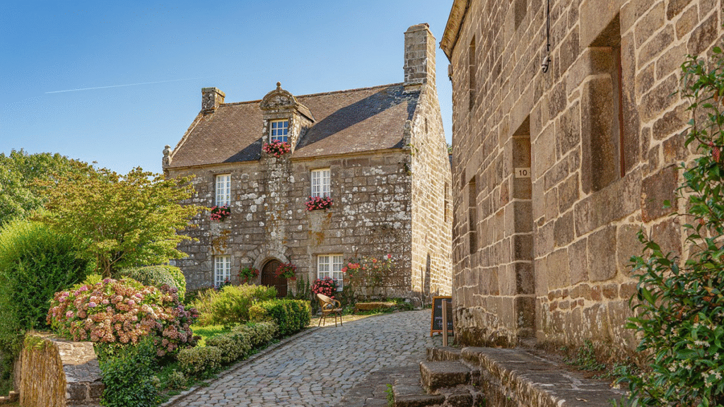 French Property and Immigration