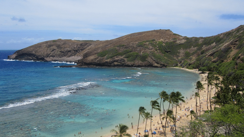 Relocating to Hawaii