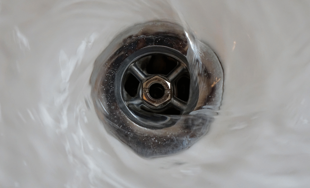Shower Drain Clogs