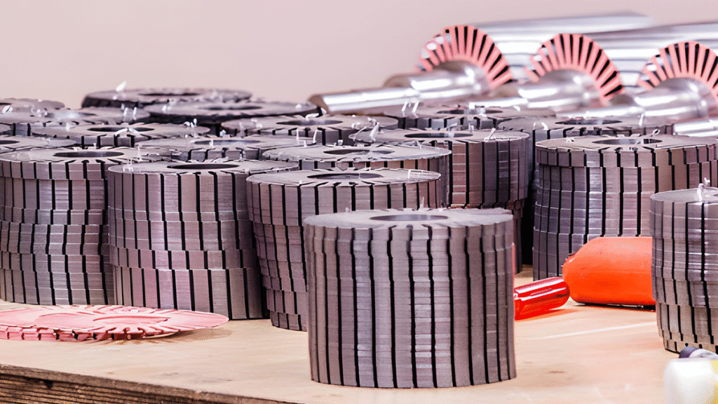 Stator Core Lamination