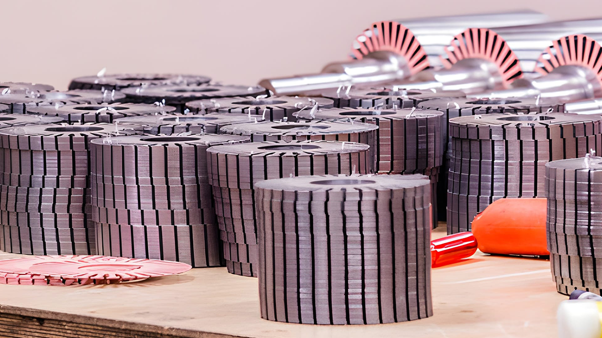 Stator Core Lamination