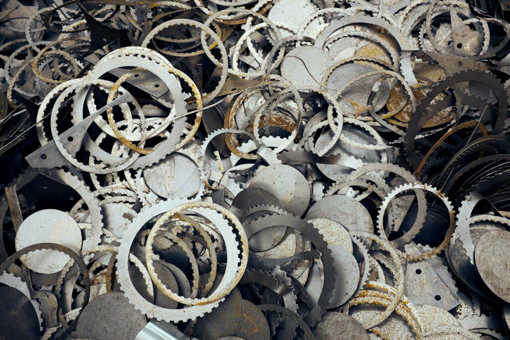 Scrap Metal Recycling