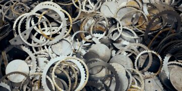 Scrap Metal Recycling