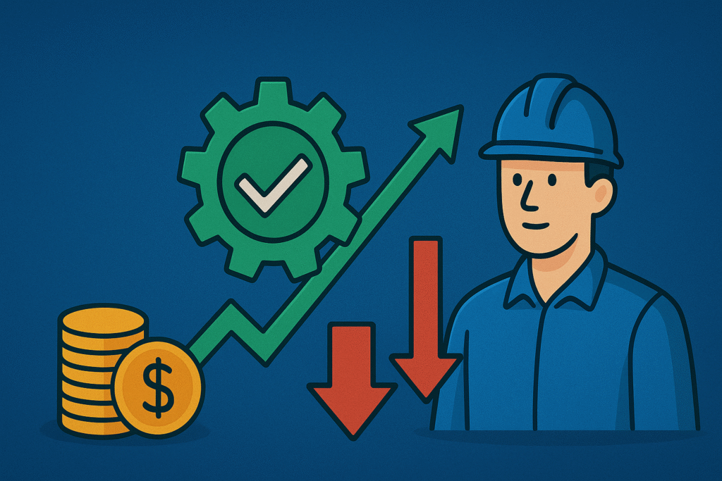 How Quality Components Reduce Downtime and Costs