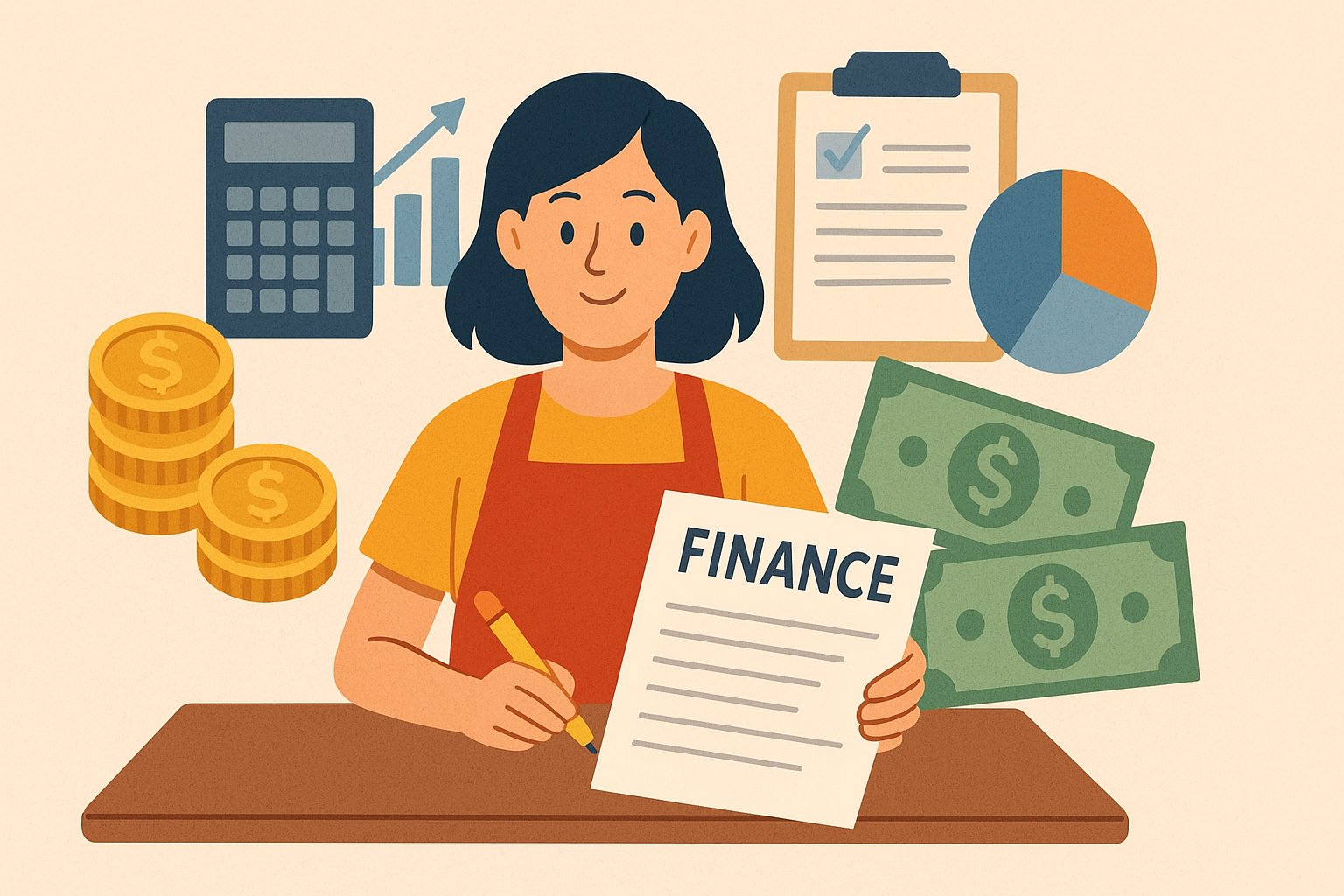 Small Business Finance