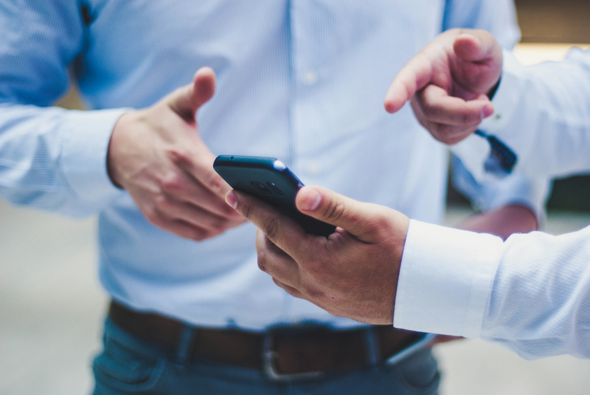 Tech Support for Small Businesses