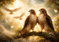 2 Hawks Spiritual Meaning