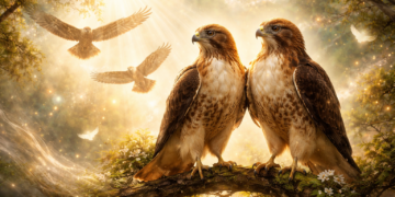 2 Hawks Spiritual Meaning