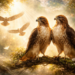2 Hawks Spiritual Meaning