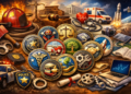 Challenge coins beyond the military