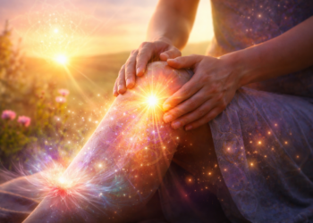 Left Knee Pain Spiritual Meaning