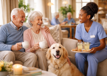 Senior living care