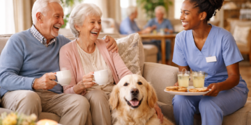 Senior living care