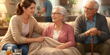 Taking Care of Aging Parents