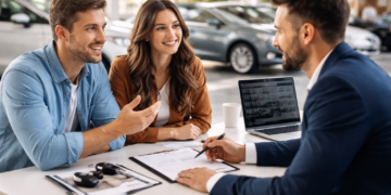 car dealership customer experience