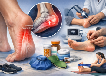 chronic plantar fasciitis