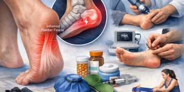 chronic plantar fasciitis